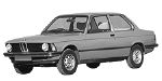 BMW E21 P1819 Fault Code