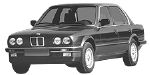BMW E30 P1819 Fault Code