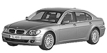 BMW E65 P1819 Fault Code