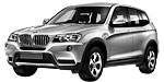BMW F25 P1819 Fault Code