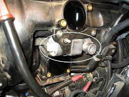 See P1819 in engine
